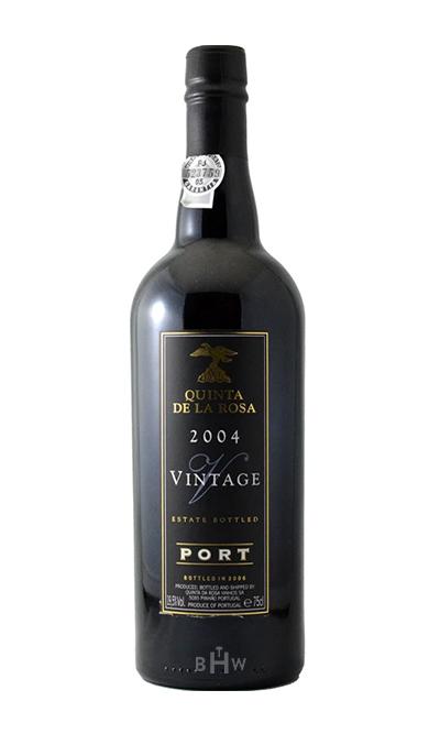 2004 Quinta De La Rosa Vintage Port