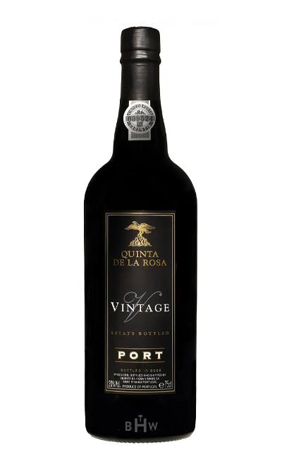 2007 Quinta De La Rosa Vintage Port