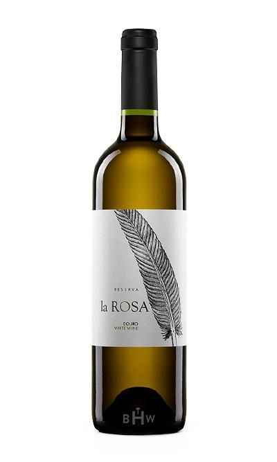 2018 Quinta de la Rosa Estate White Duoro