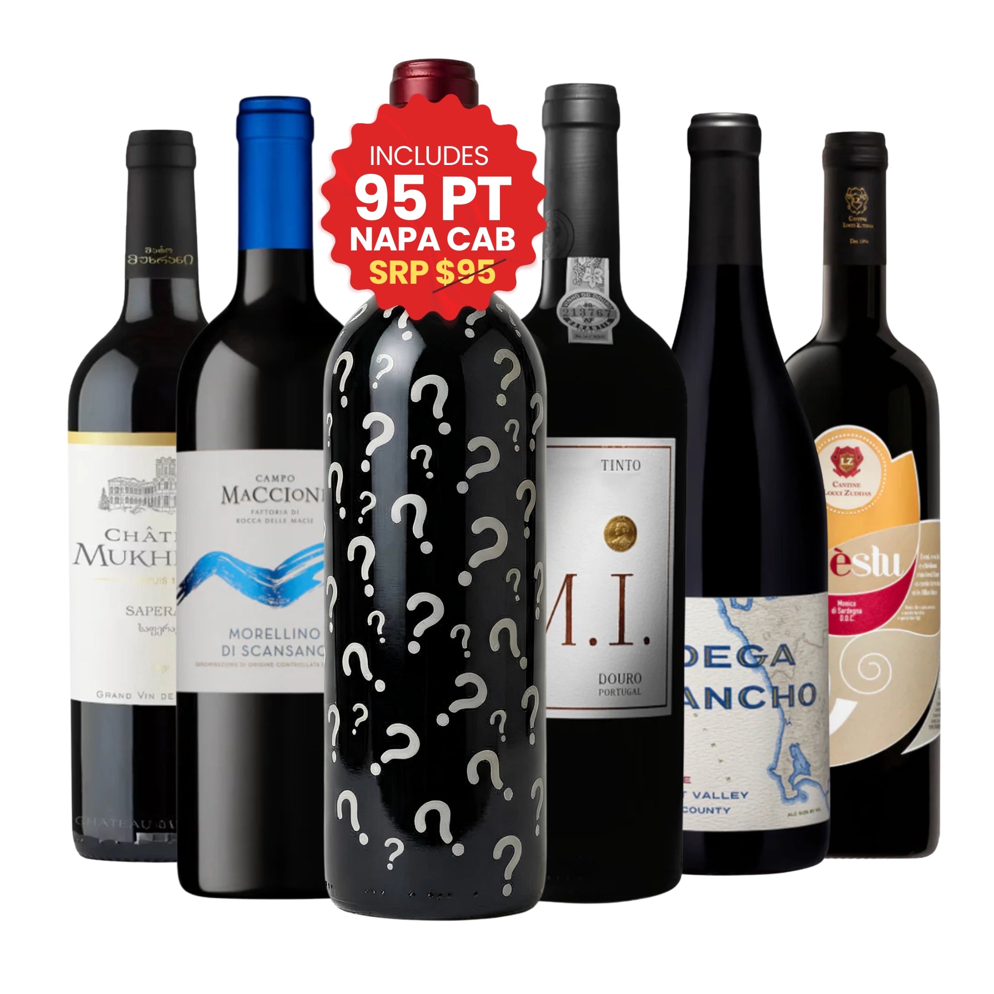 Red Wine Lovers Case by BHW