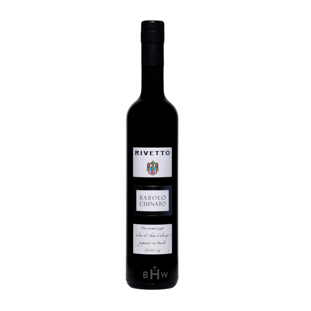 Rivetto Barolo Chinato Piedmont NV 500ML