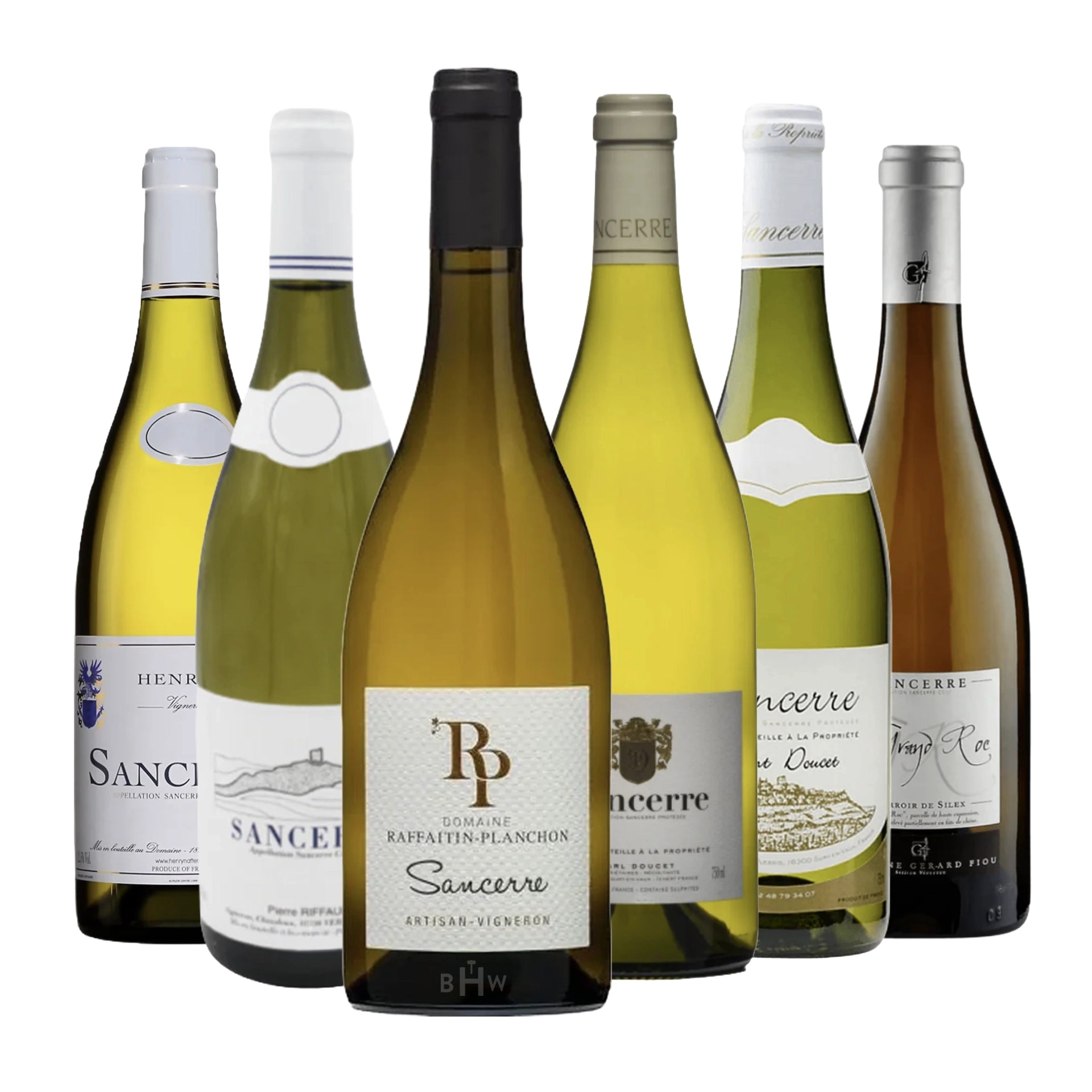 Sancerre All-Stars: 6pk Sampler 6x750ml