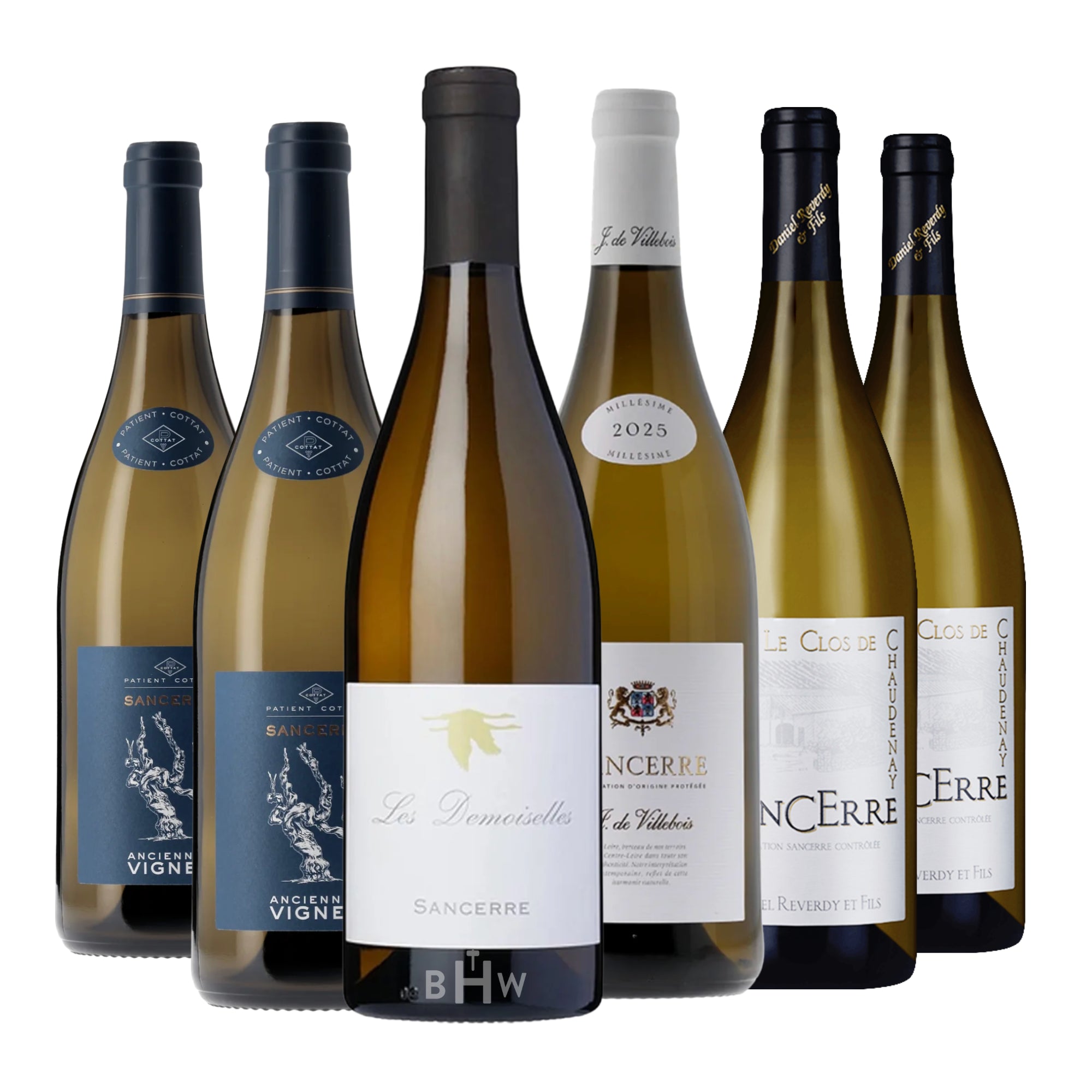 Sancerre All-Stars: 6pk Sampler 6x750ml