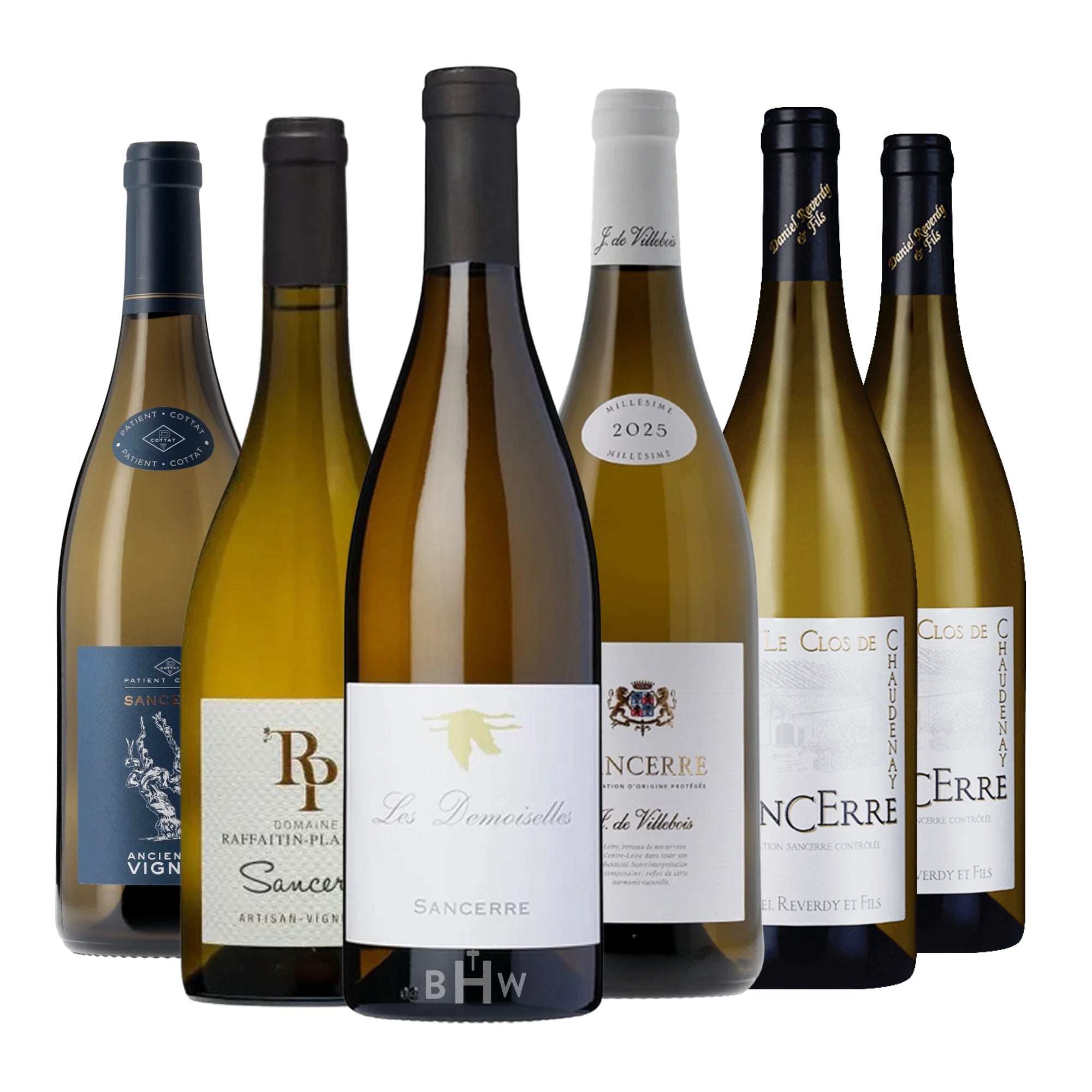 Sancerre All-Stars: 6pk Sampler 6x750ml