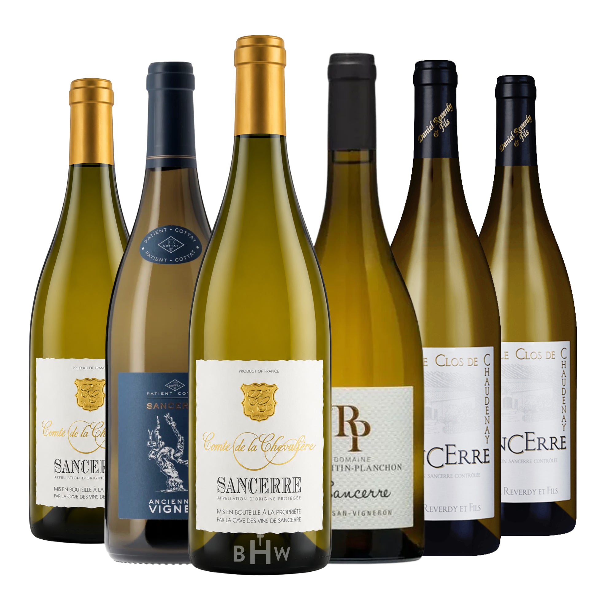 Sancerre All-Stars: 6pk Sampler 6x750ml