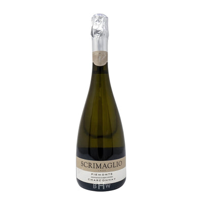 Scrimaglio Piemonte Chardonnay Sparkling Brut NV