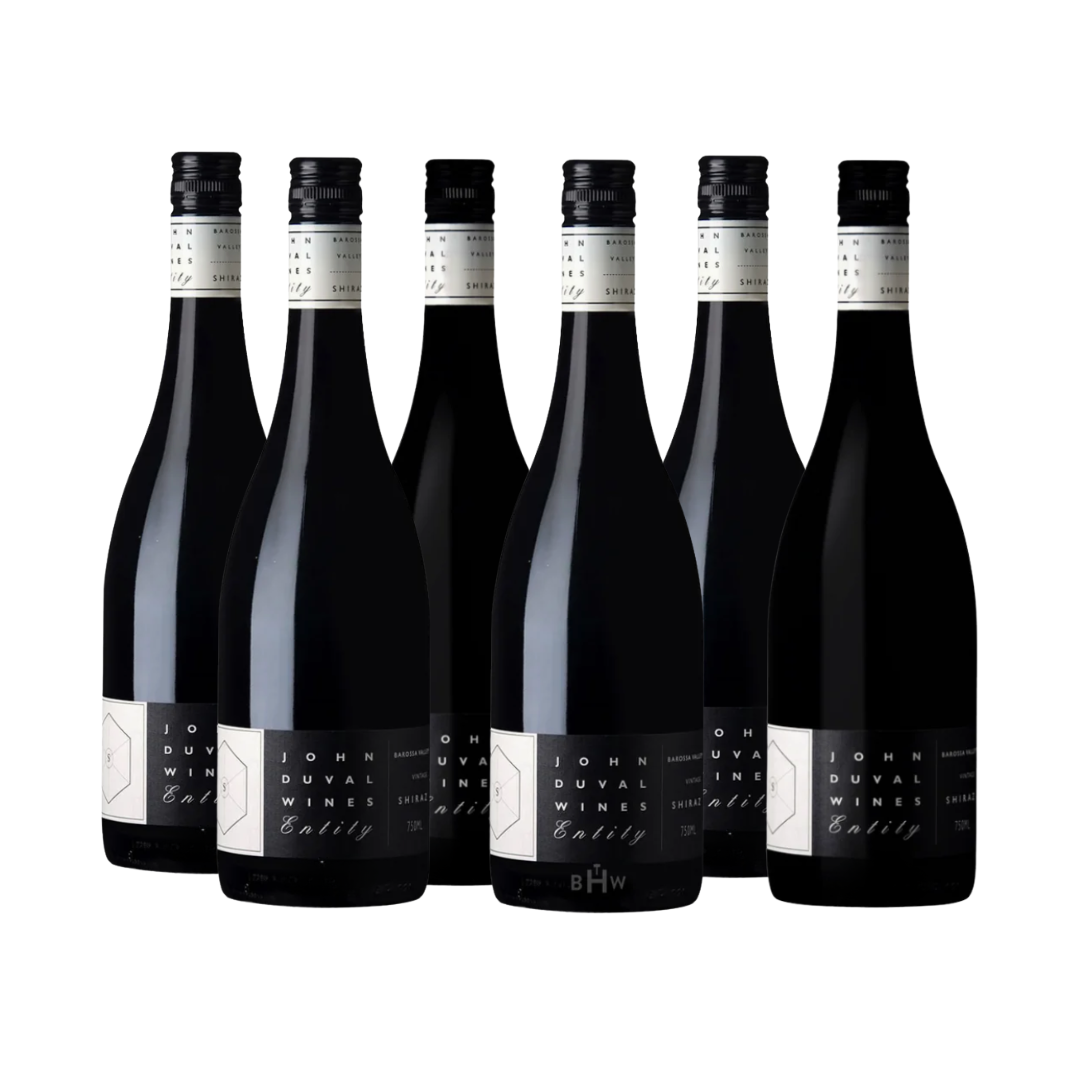 John Duval Mixed Shiraz 6-Pack (6x750ml)