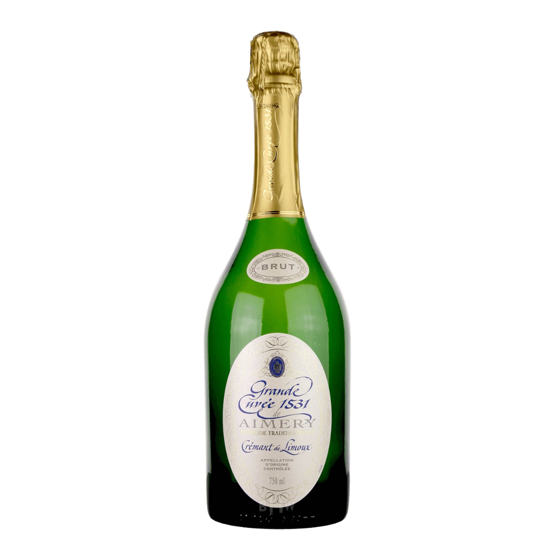 Sieur d'Arques Aimery 1531 Cremant de Limoux Grande Cuvée NV
