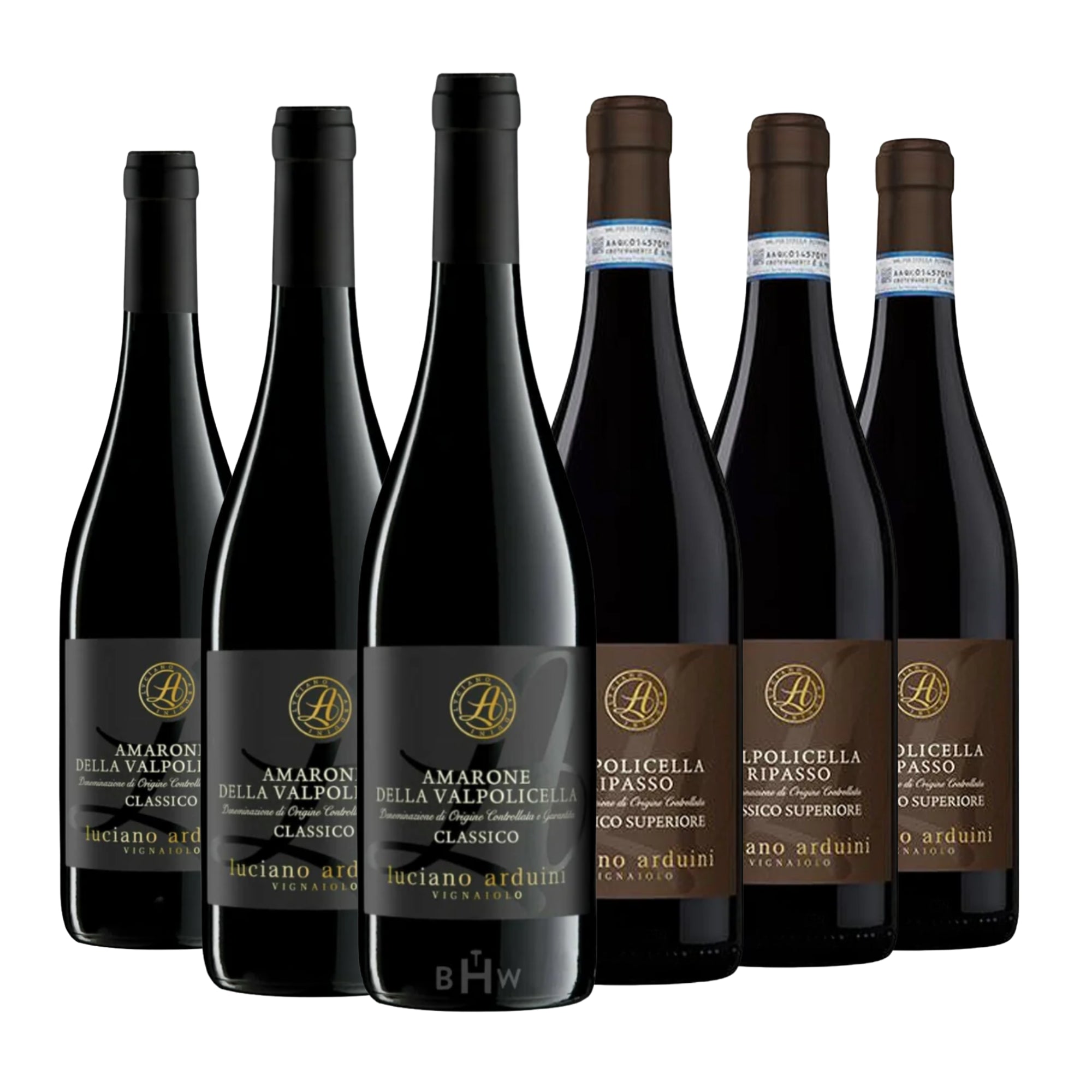 Take a Trip to Venice Verona Valpolicella 6pk Sampler 6x750ml