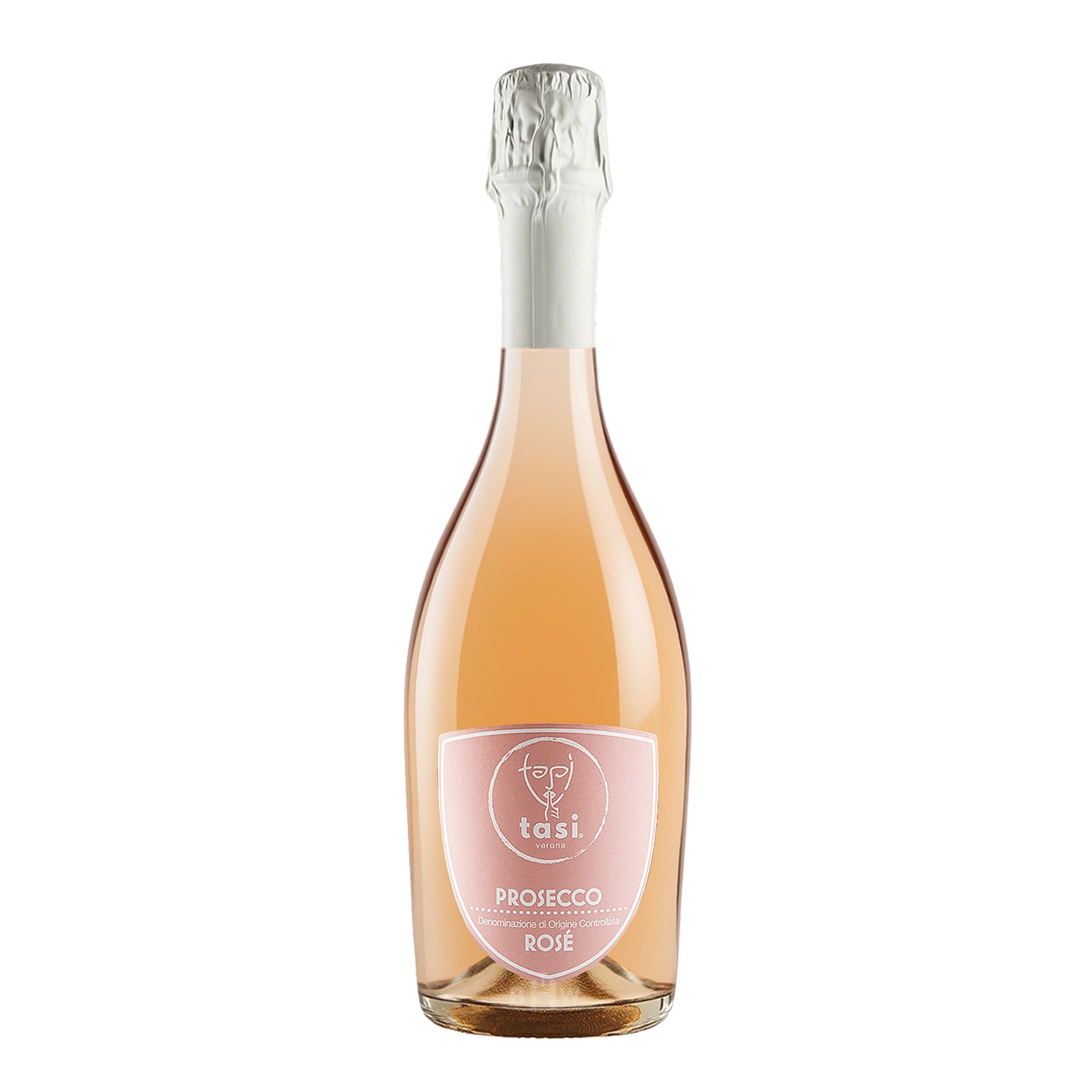 Tasi Organic Prosecco Rosato DOC