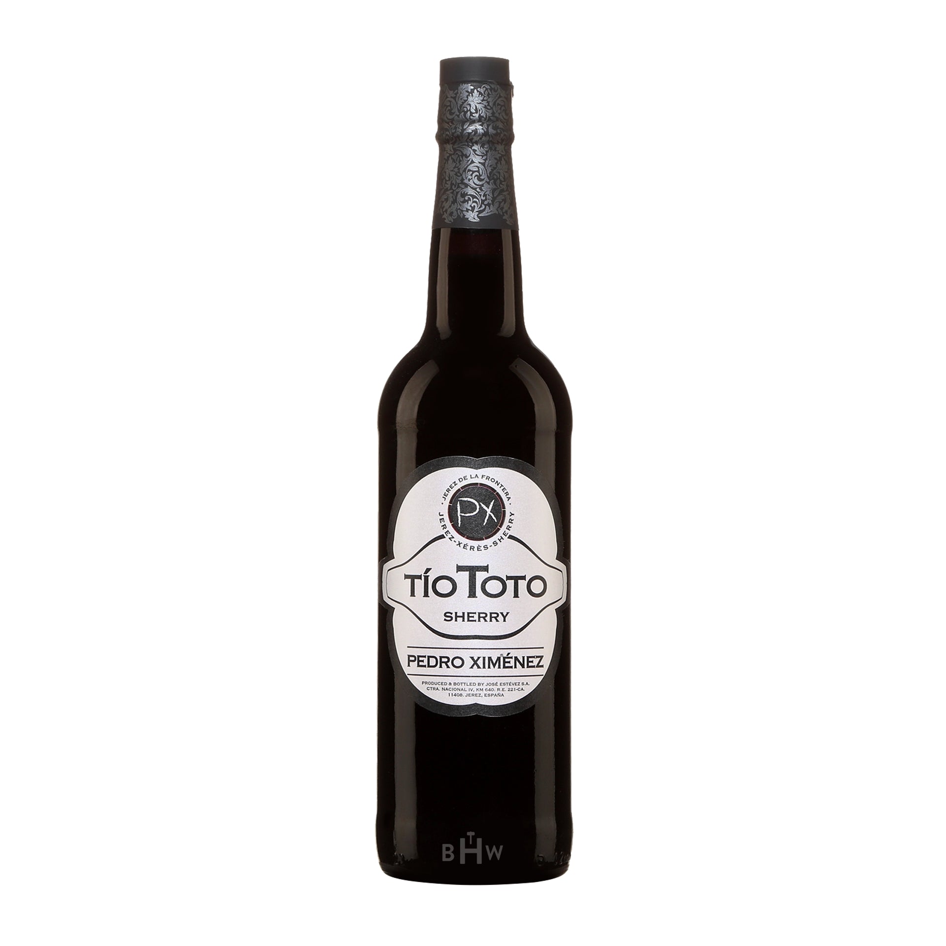 Tio Toto Pedro Ximenez Sherry NV