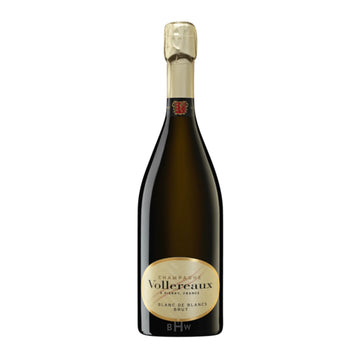 Vollereaux Blanc de Blancs Brut Champagne NV