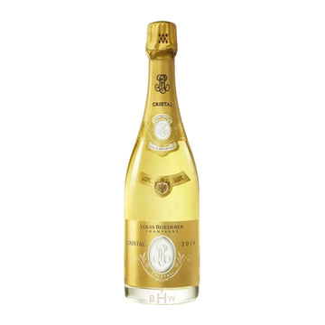 2016 Louis Roederer Cristal Millesime Brut Champagne