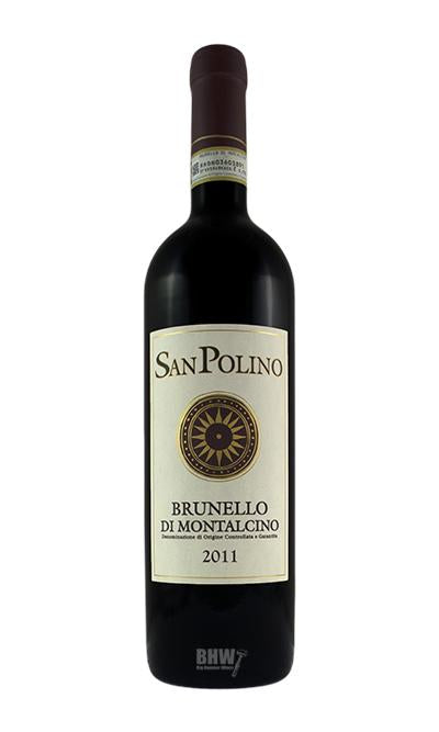 bighammerwines.com Red 2012 San Polino Brunello di Montalcino