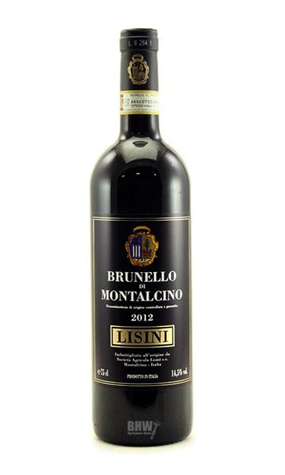 bighammerwines.com 2012 Lisini Brunello di Montalcino