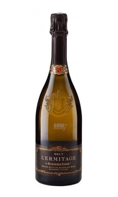 bighammerwines.com 2012 Roederer Estate L'Ermitage Brut Sparkling Anderson Valley