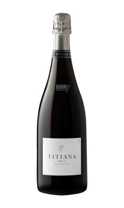 biagio 2011 Titiana Cava Pansa Blanca Spain