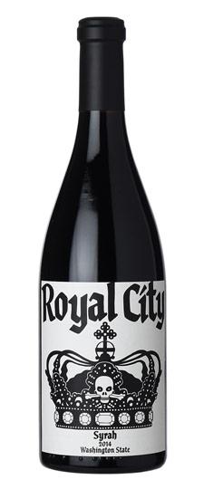 bighammerwines.com Red 2014 K Vintners Royal City Stoneridge Vnyd Columbia Valley Syrah Washington