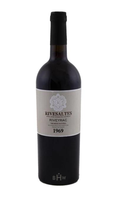 bighammerwines.com Red 1969 Riveyrac Rivesaltes