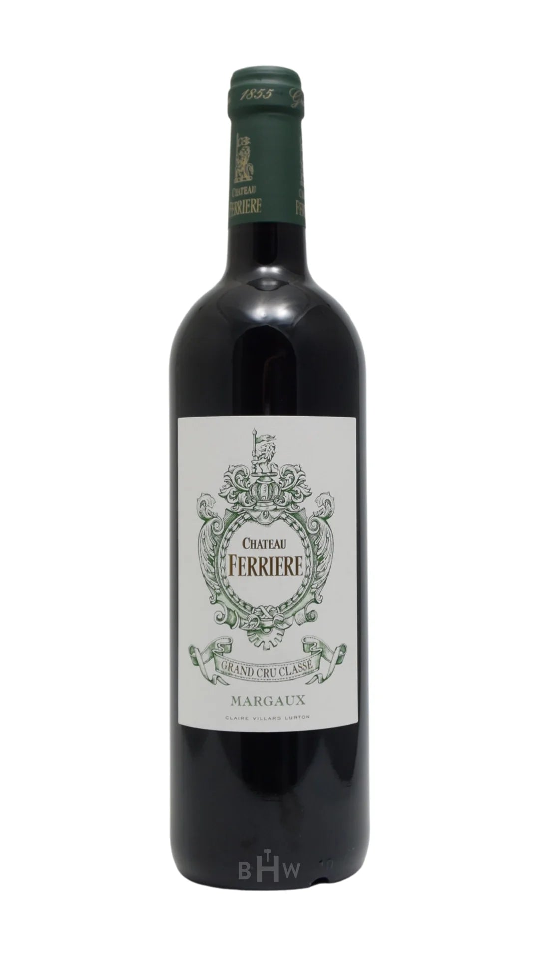 1971 Château Ferriere Margaux Bordeaux