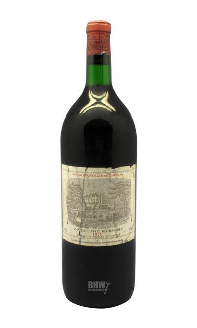 bighammerwines.com Red 1973 Lafite Rothschild