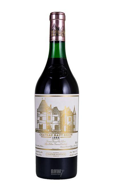 bighammerwines.com Red 1982 Haut Brion