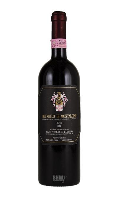 Boizel Red 1990 Ciacci Piccolomini Brunello Riserva