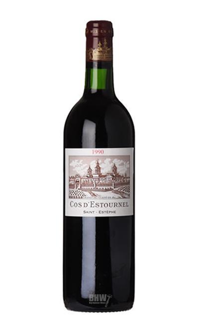 bighammerwines.com Red 1990 Cos d'Estournel