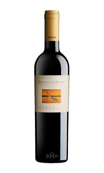 1991 Attilio Contini Vernaccia di Oristano Riserva 375ml