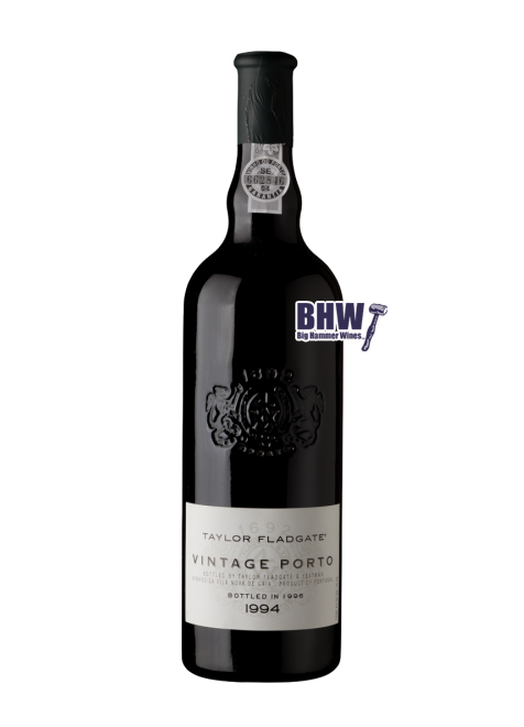 bighammerwines.com Sweet WIne 1994 Taylor Fladgate Vintage Port 97WA