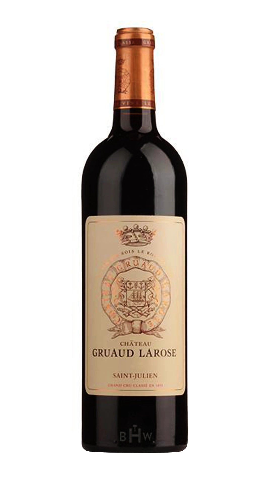 1996 Chateau Gruaud-Larose Saint-Julien