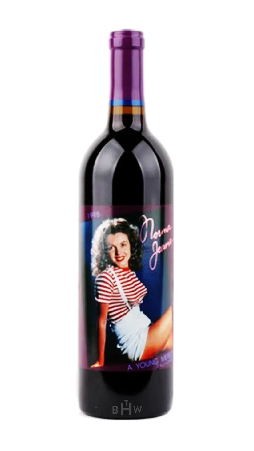 1998 Marilyn Norma Jeane Merlot Napa Valley