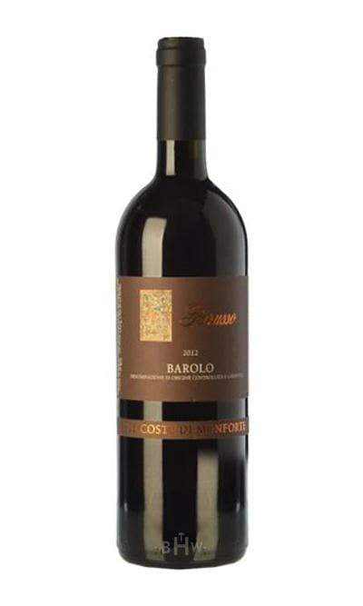 bighammerwines.com Parusso Barolo Le Coste 2011 93VM