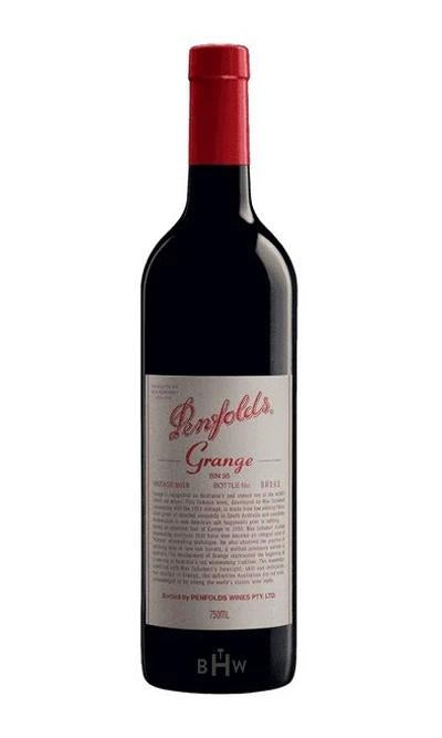bighammerwines.com Red 2007 Penfolds Grange 95 WA