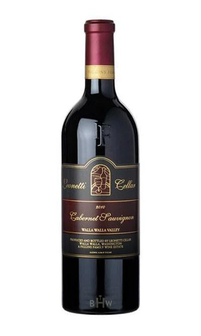 Youngs Cabernet Sauvignon 2012 Leonetti Walla Walla Cabernet Sauvignon 96 WA