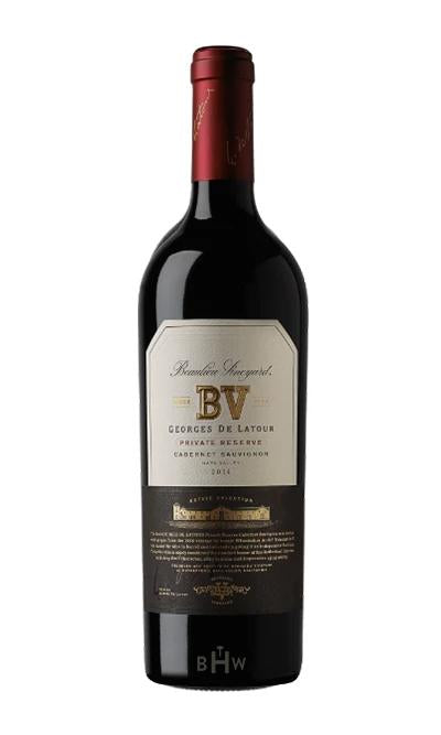 bighammerwines.com Red 2014 Beaulieu Vineyard Private Reserve Georges de Latour Cabernet Sauvignon Napa Valley