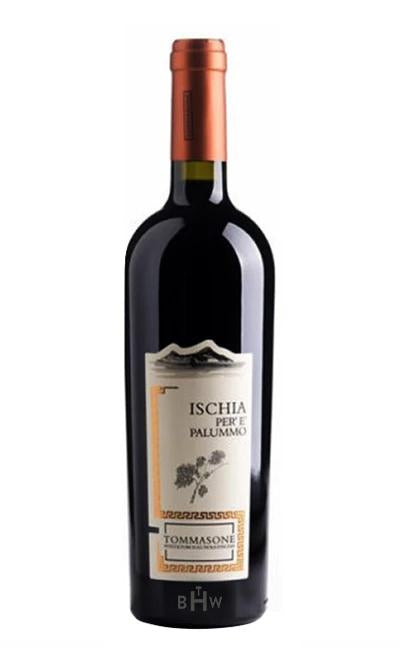 bighammerwines.com Red 2014 Tommasone Per e Palummo Ischia Rosso