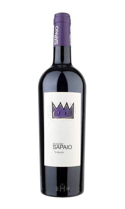 bighammerwines.com 2015 Podere Sapaio Volpolo Bolgheri Cabernet Blend