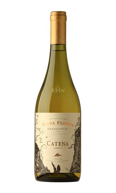 bighammerwines.com 2015 Catena Chardonnay Vista Flores Mendoza