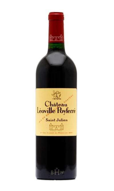 bighammerwines.com Bordeaux 2016 Chateau Leoville Poyferre Saint Julien