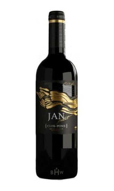 bighammerwines.com Red 2013 Clos Pons Jan Petit Catalonian Garnacha Spain
