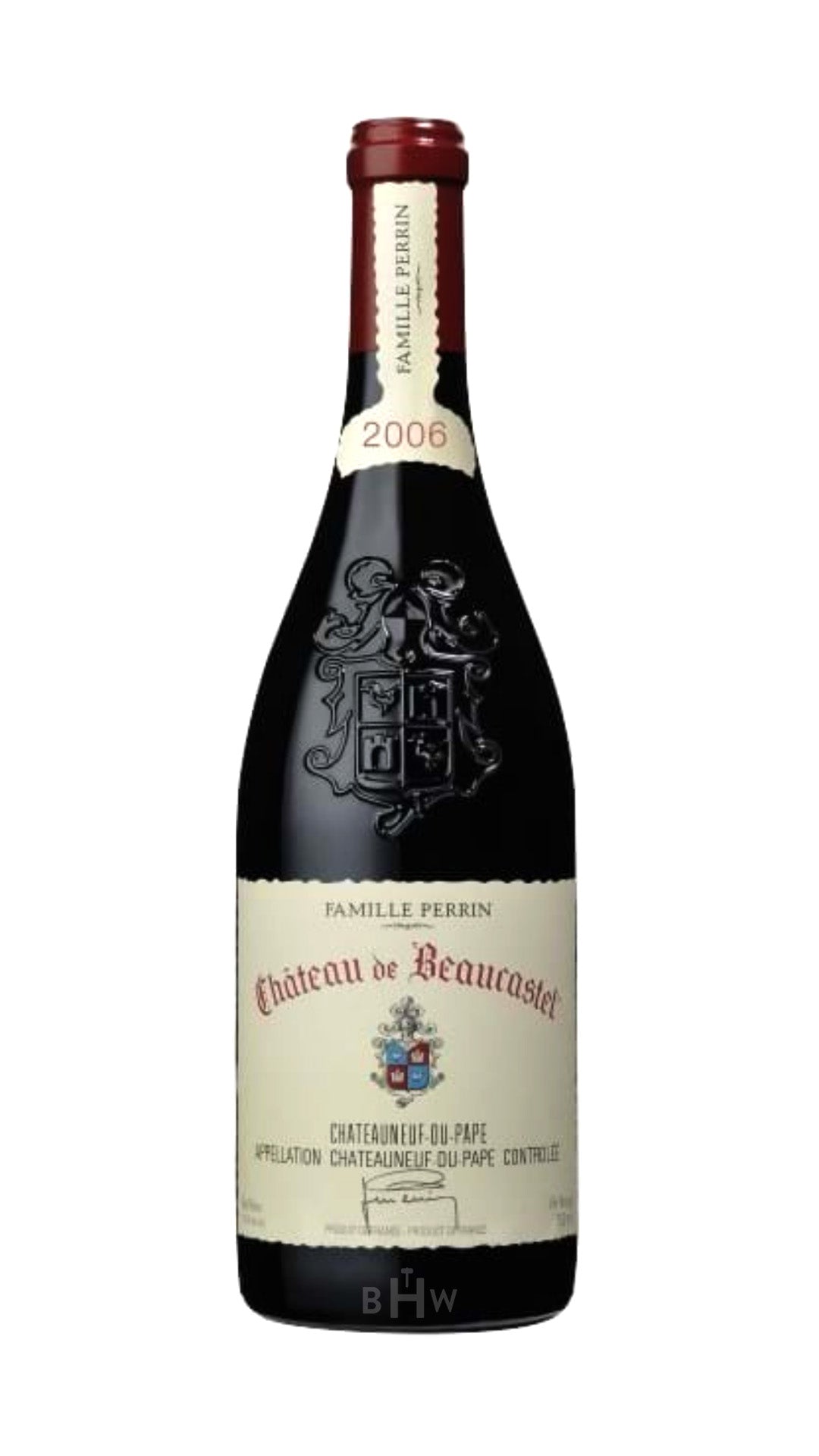 2006 Chateau de Beaucastel Chateauneuf-du-Pape