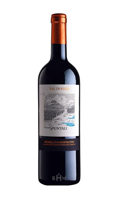 2009 Val di Suga "Spuntali" Brunello di Montalcino