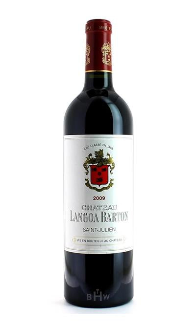 2009 Château Langoa Barton Saint-Julien