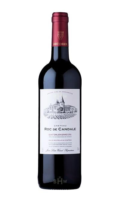 2009 Chateau Roc de Candale St. Emilion Grand Cru