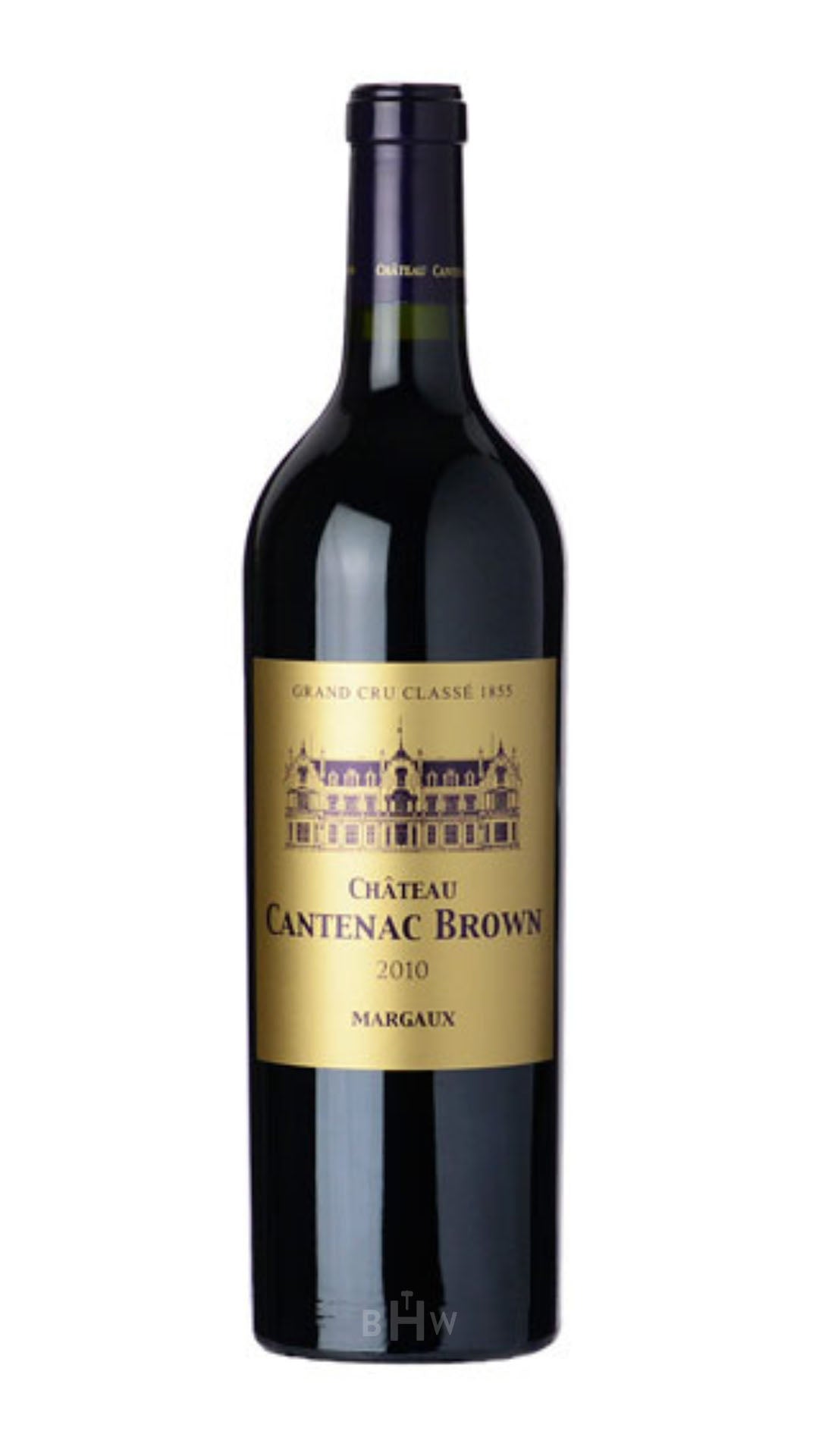 2010 Chateau Cantenac Brown Margaux