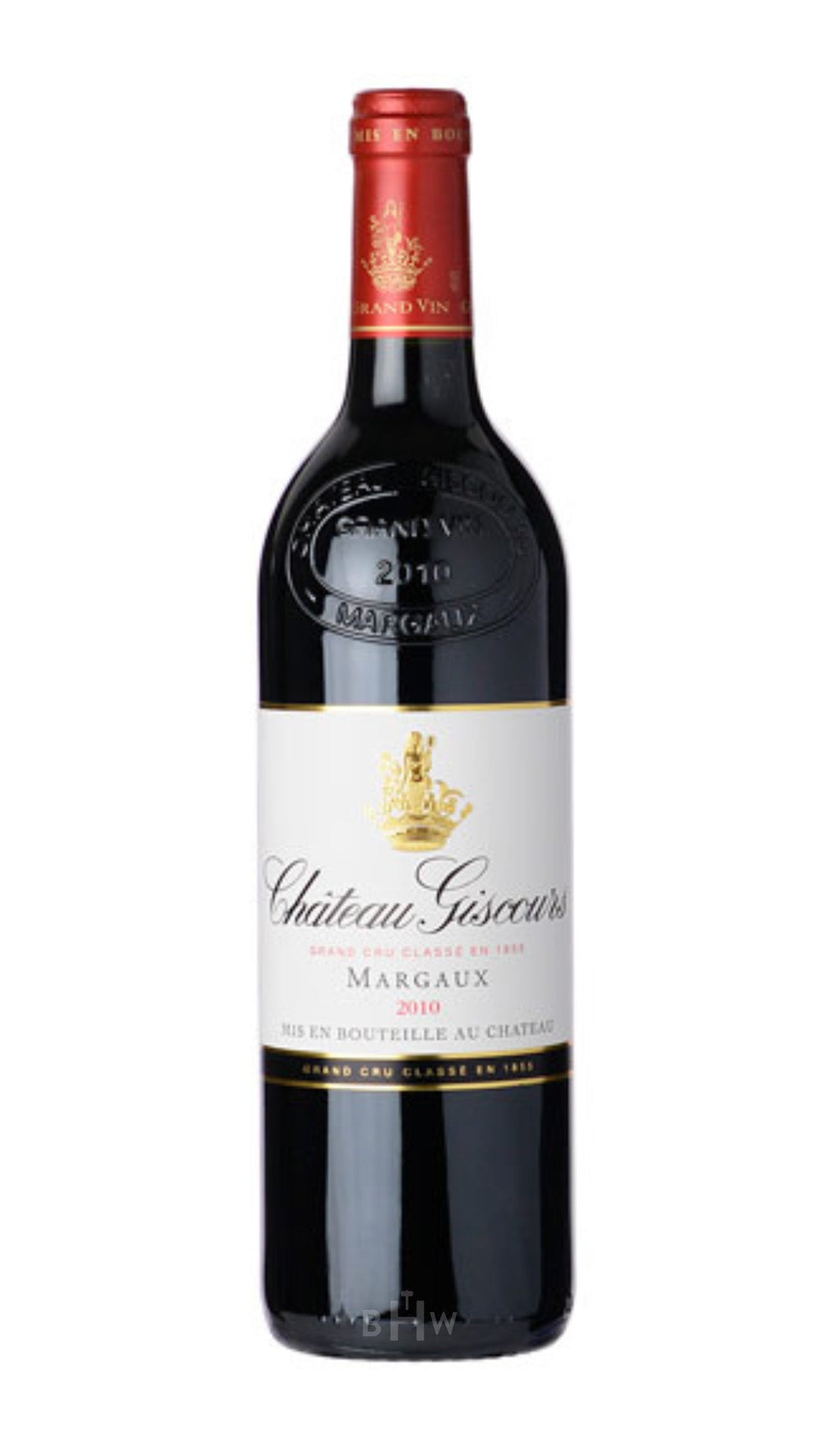 2010 Chateau Giscours Margaux