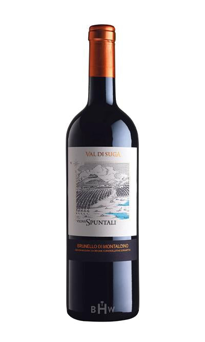 2010 Val di Suga "Spuntali" Brunello di Montalcino