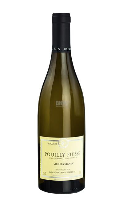 bighammerwines.com White 2010 Dom. Christophe Cordier Pouilly Fuisse Vieilles Vignes