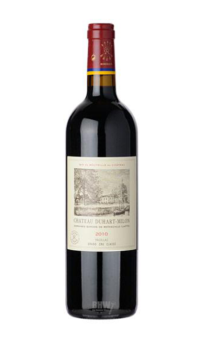 bighammerwines.com Red 2010 Duhart-Milon by Lafite Rothschild Pauillac